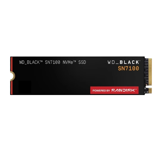 WD Black SN7100